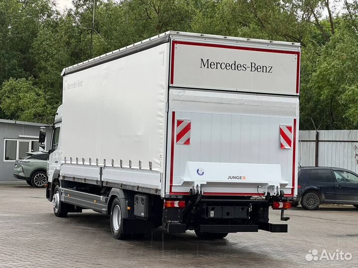 Mercedes-Benz Atego 1224, 2018