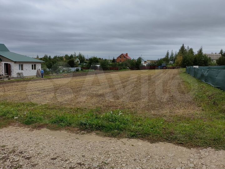 Участок 15 сот. (ИЖС)