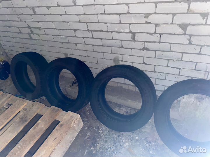 Dunlop Grandtrek AT2 285/50 R20