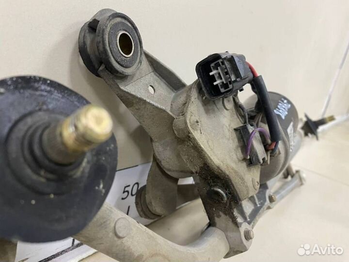 Трапеция стеклоочистителей Nissan Almera Classic B