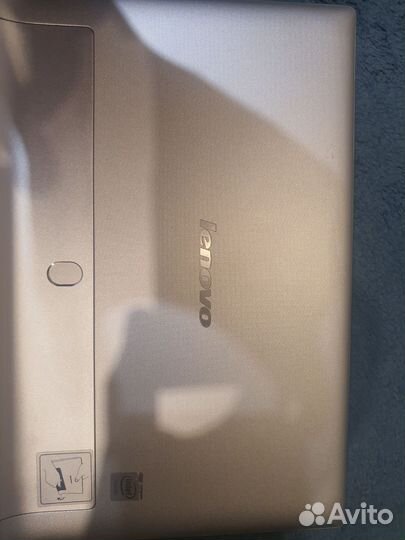 Lenovo yoga tablet 2