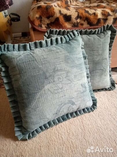 Декоративные подушки