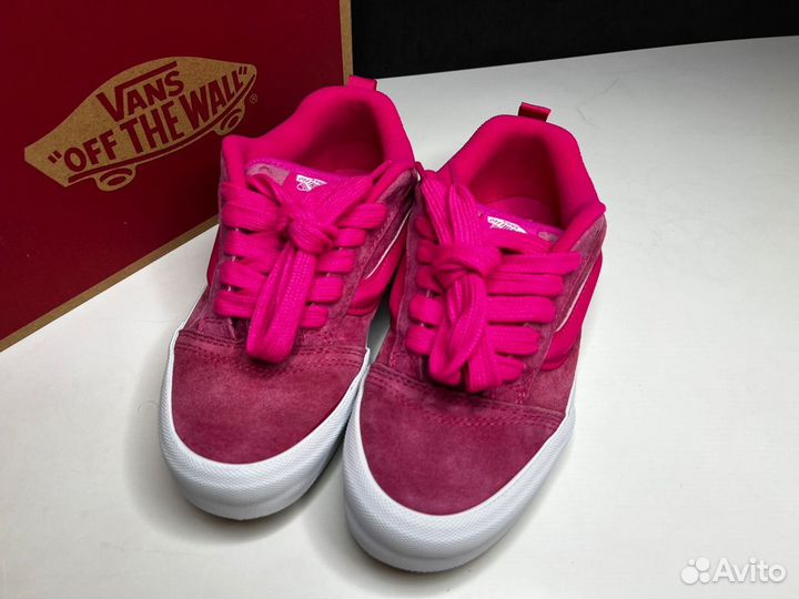 Vans knu skool оригинал