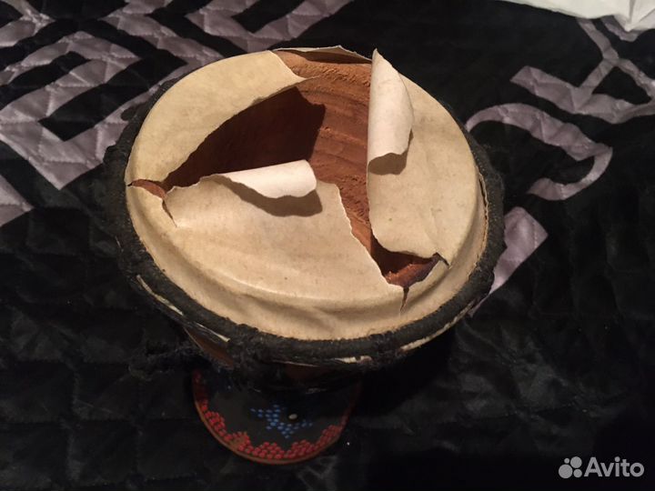 Барабан Индия