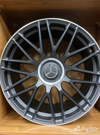 Диски R21 5x112 для Mercedes GLE GLS
