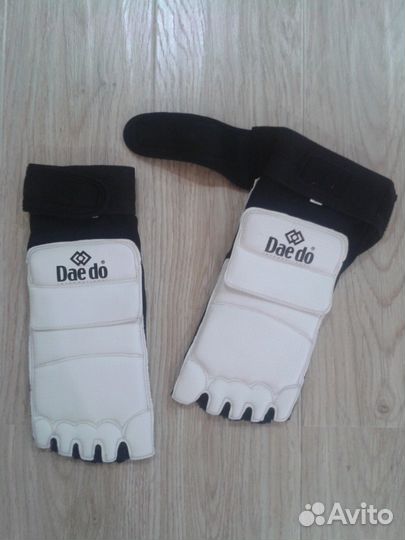 Продам защиту для тхэквондо