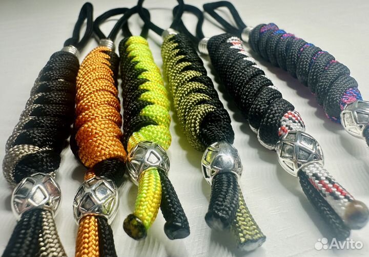 Темляки ручной работы