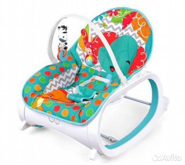 Качели шезлонг