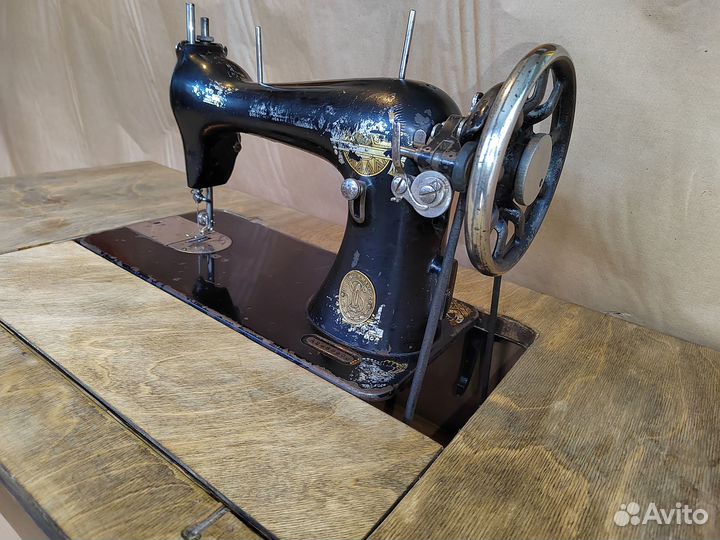 Бу швейная машина зингер