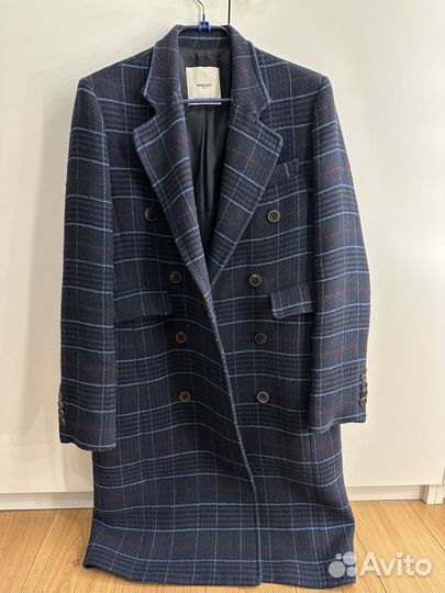 Пальто женское демисезонное