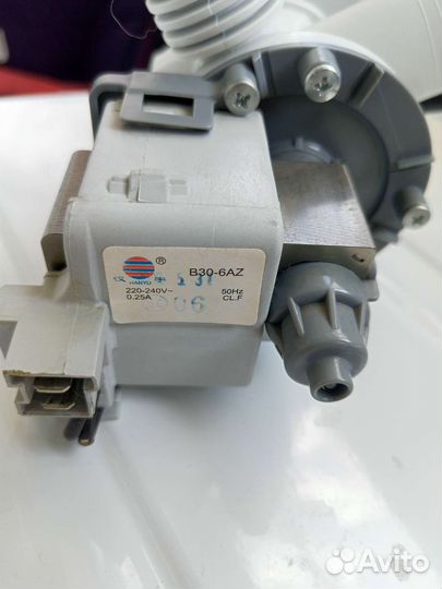 Электродвигатель от стиральной машины