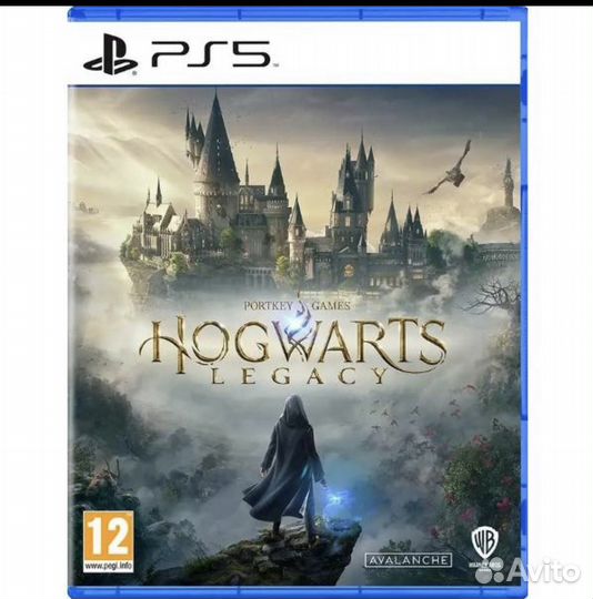 Hogwards legacy ps5