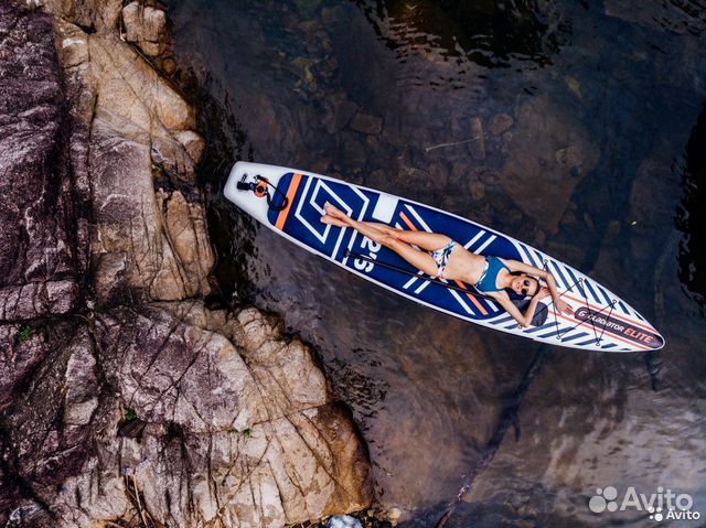 Сап доски для sup бординга Gladiator/Гладиатор