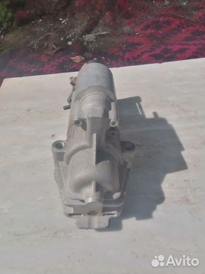 Стартер форт транзит (дизель)