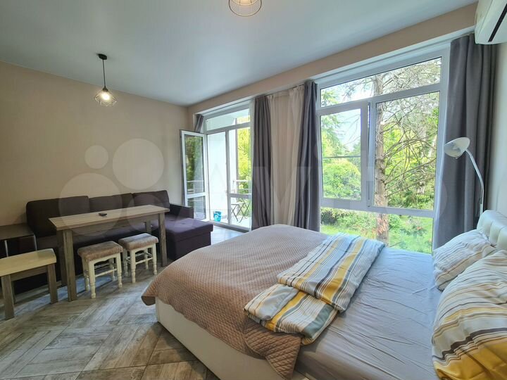 Квартира-студия, 30 м², 2/7 эт.