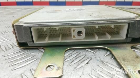 Блок управления двс nissan navara D22 (SEA20PC01)