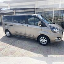 Ford Tourneo Custom 2.2 MT, 2018, 155 000 км, с пробегом, цена 3 150 000 руб.