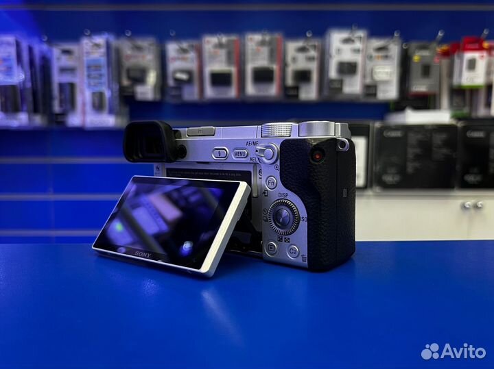 Sony A 6300 body (гарантия,чек) id-4006