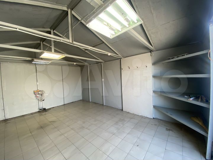 Гараж, 30 м²