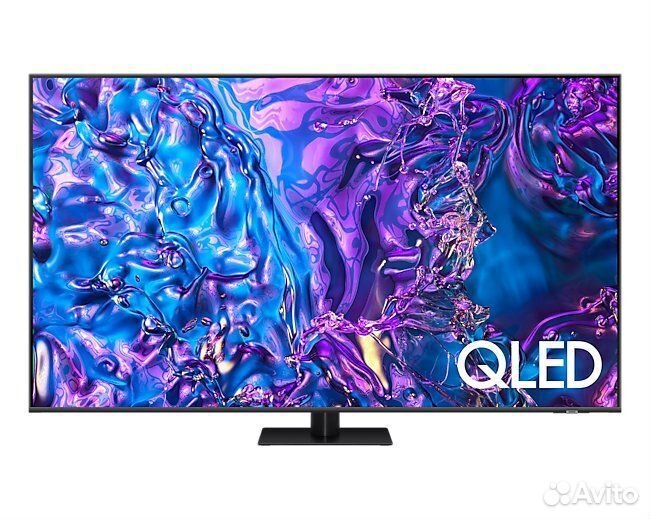 Новый телевизор Samsung QE75Q70dauxru (2024)