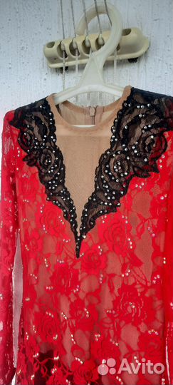 Платья для выступлений по фигурному катанию