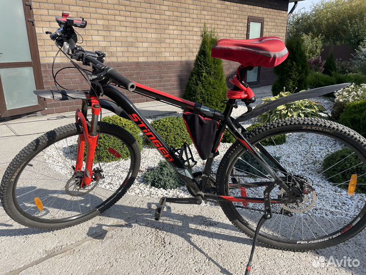 Велосипед горный