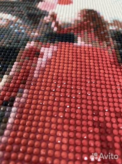 Картина алмазная готовая