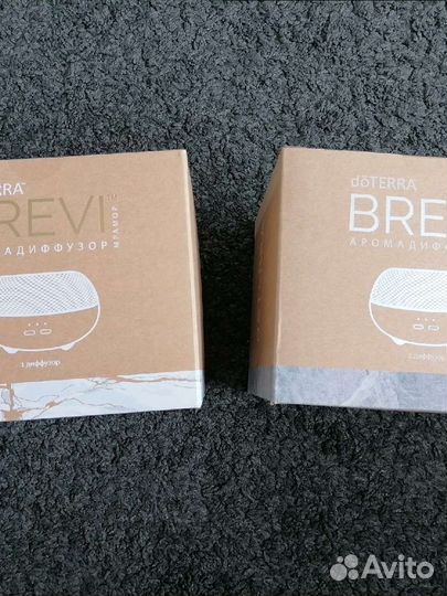 Диффузор дотерра новый