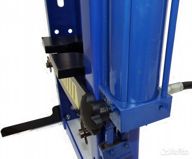 Гидравлический пресс T61210T AE&T 10т