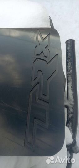 Брызговики Dodge Ram TRX 1500. Ford raptor f150