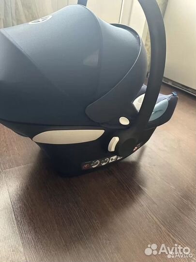 Автолюлька Cybex Aton M i-size