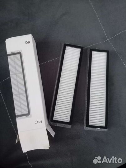Фильтр для робота пылесоса xiaomi