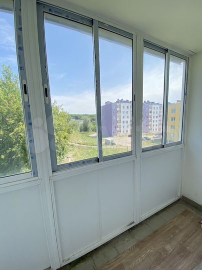 1-к. квартира, 40 м², 2/3 эт.