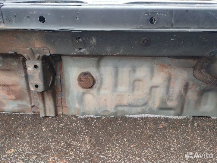 Порог кузова Toyota Prado 150