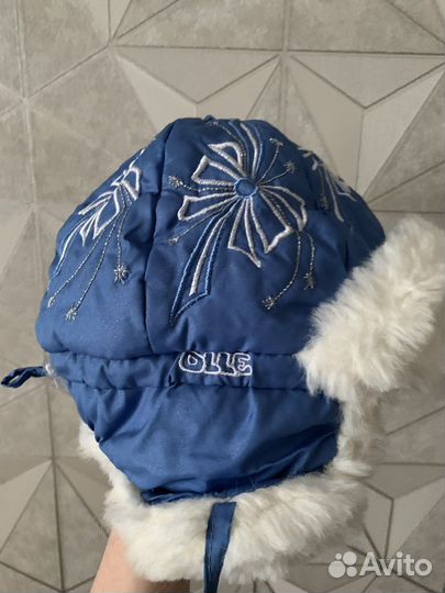 Шапки зимние