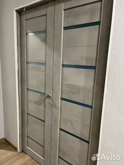 Двери межкомнатные новые