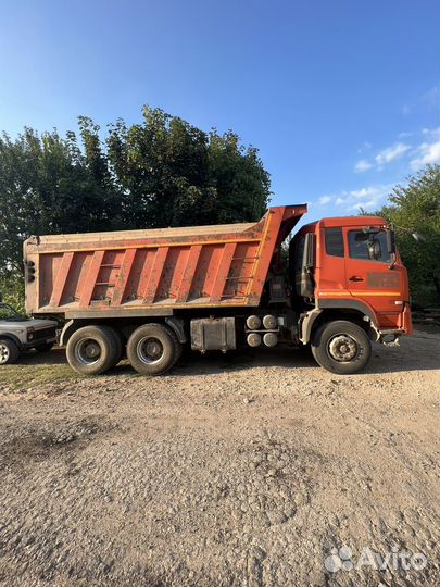 DongFeng DFL 3251A, 2012