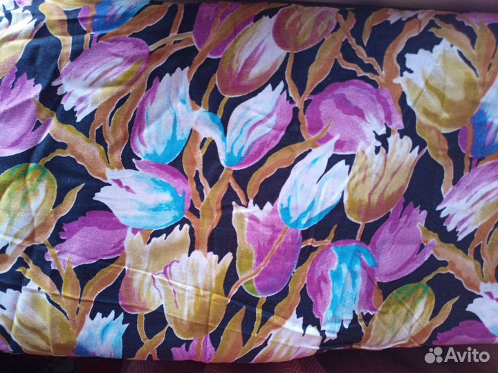 Отрез ткани СССР