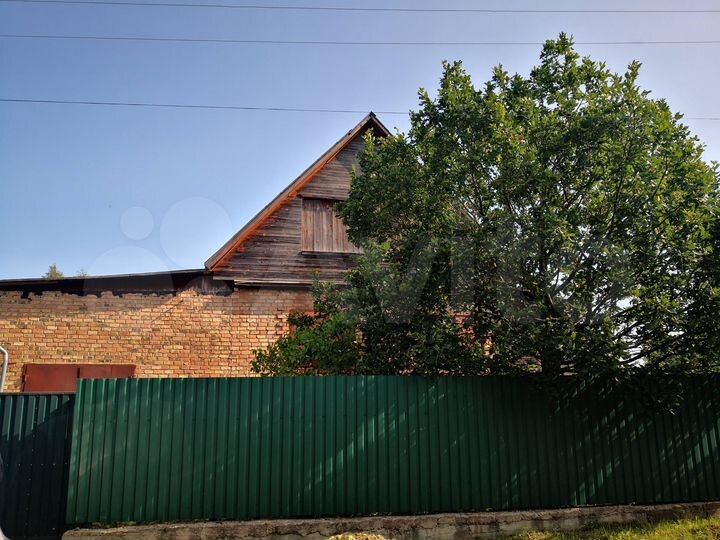 Дом 194 м² на участке 20 сот.