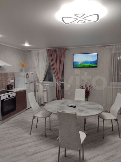 Квартира-студия, 35 м², 4/14 эт.