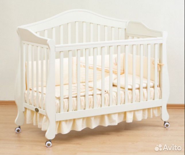 Детская кроватка Giovanni Belcanto Lux