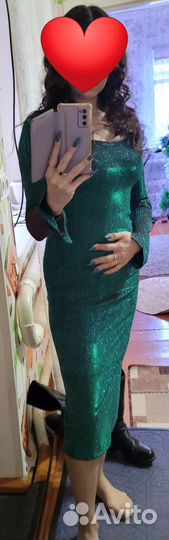 Продам шикарное вечернее платье