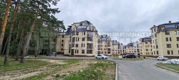 3-к. квартира, 85 м², 5/6 эт.