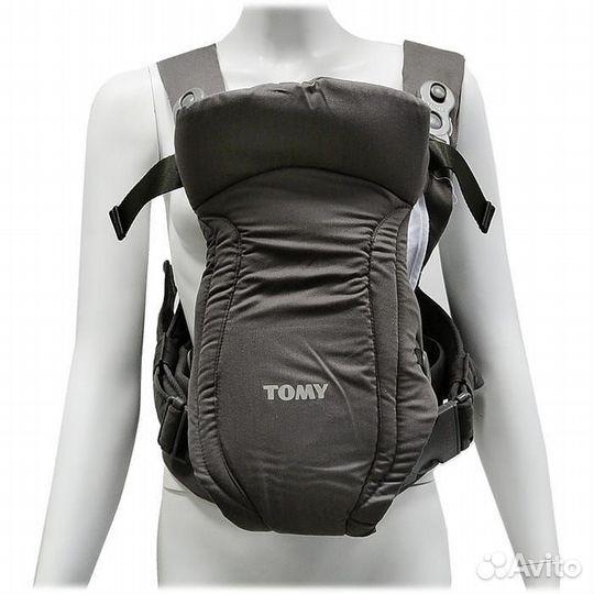 Переноска рюкзак для детей tomy