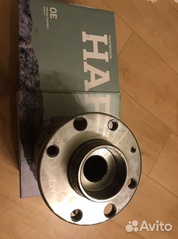 Ступичный подшипник