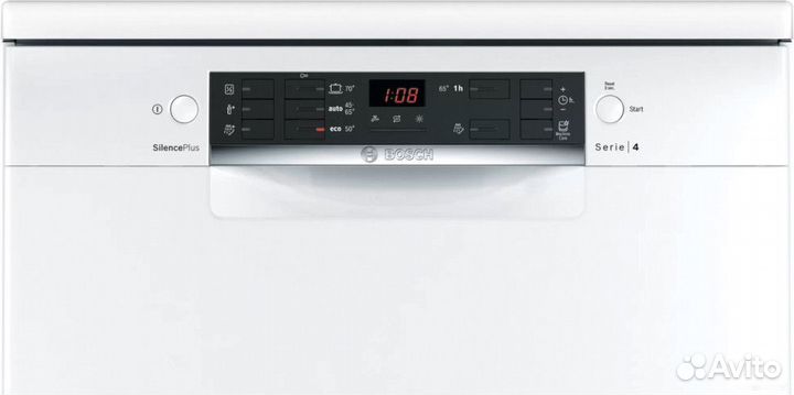 Посудомоечная машина Bosch Serie 4 SMS45DW10Q