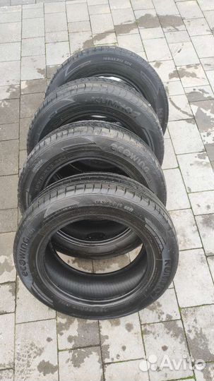 Kumho Ecowing ES01 KH27 185/65 R15