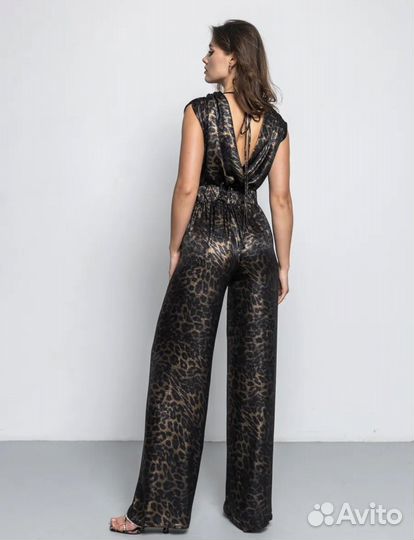 Комбинезон вечерний женский