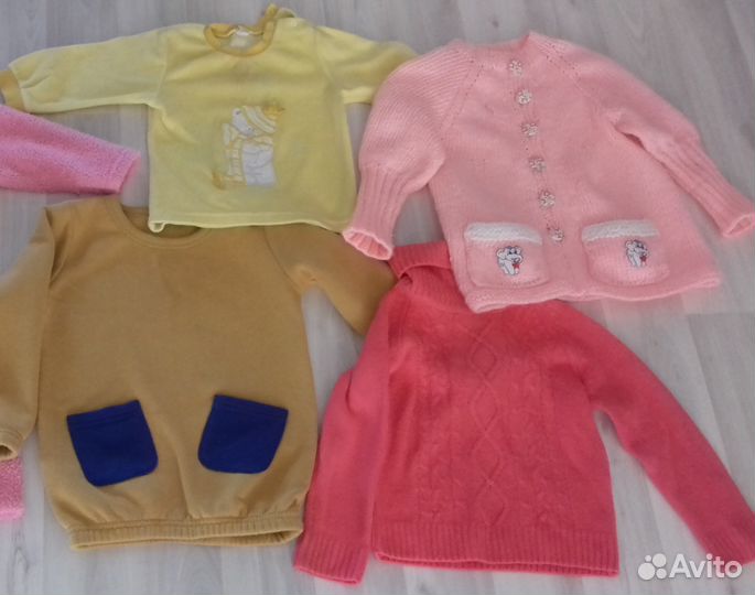 Одежда для девочек