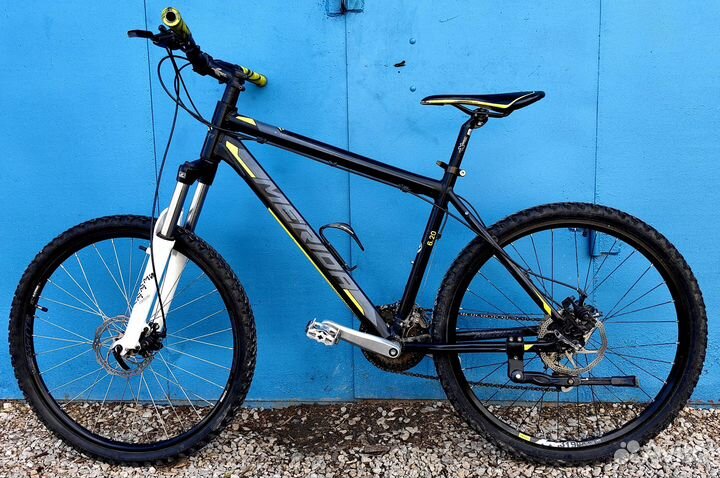 Merida matts 6.20 disc